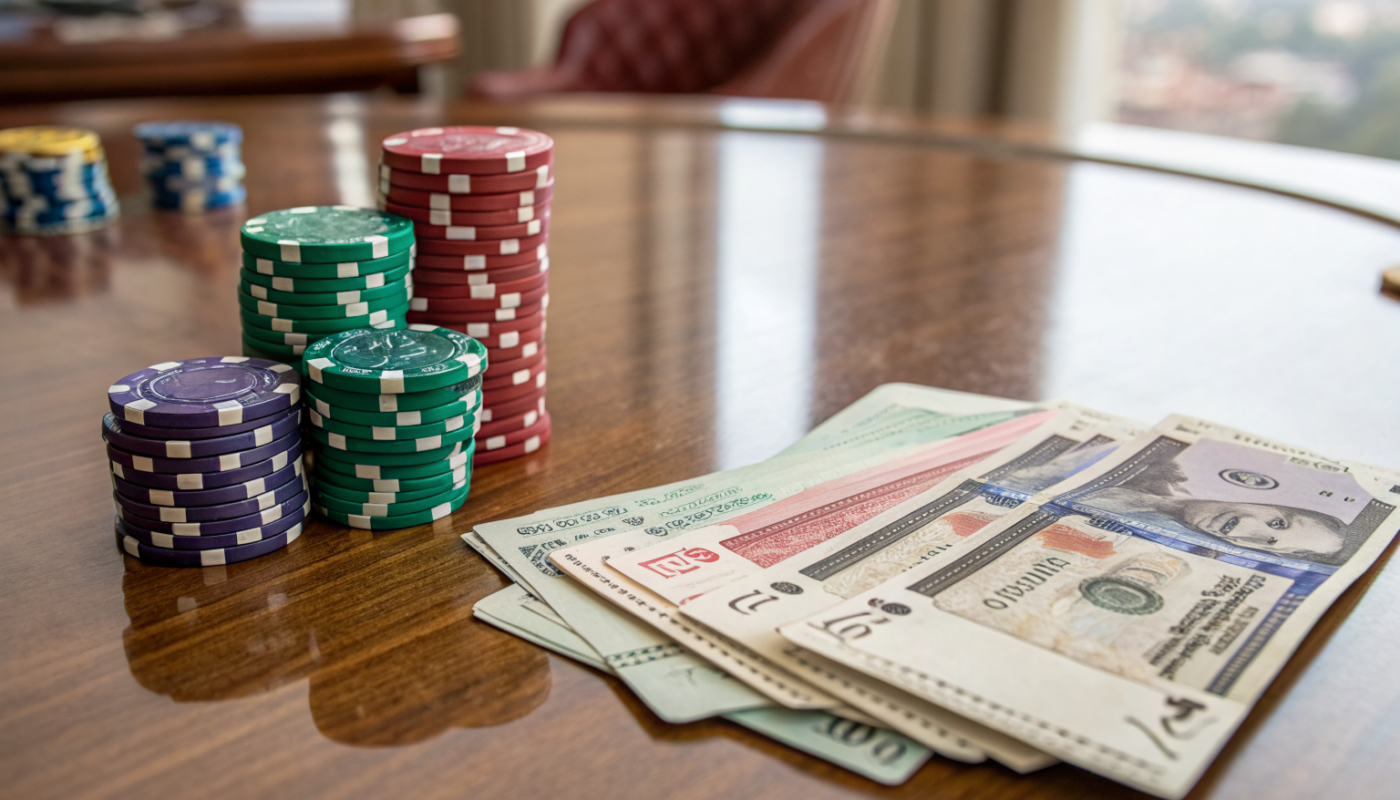 100% Deposit Match Bonus Terms for Indian Casino Players