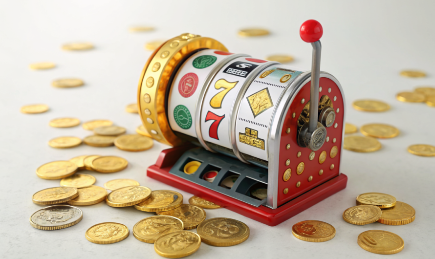 High Volatility Slot Games with Bonus Features