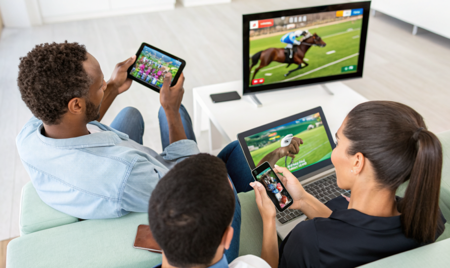Virtual Sports Betting Categories Available to Users